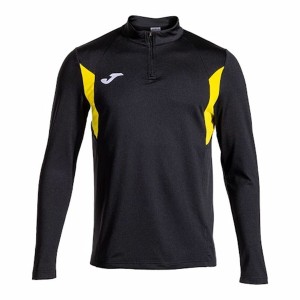 Men’s Sweatshirt without Hood Joma Sport Winner III Black M