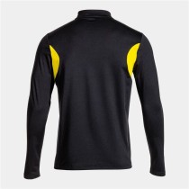 Men’s Sweatshirt without Hood Joma Sport Winner III Black M