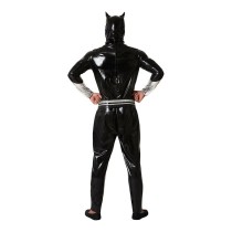 Costume for Adults Black Panther Black Superhero