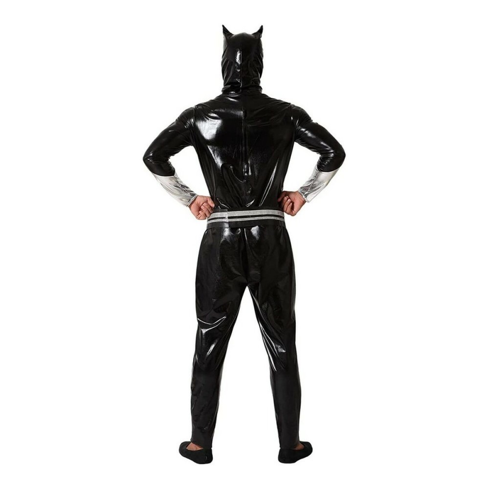 Costume for Adults Black Panther Black Superhero