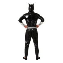 Costume for Adults Black Panther Black Superhero