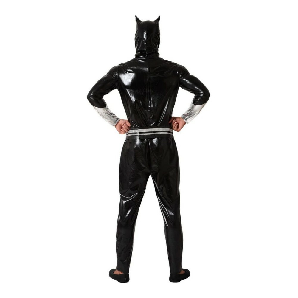 Costume for Adults Black Panther Black Superhero