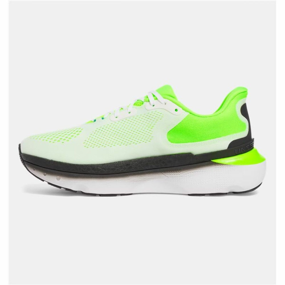 Chaussures de Running pour Adultes Under Armour Infinite Pro 2 Blanc