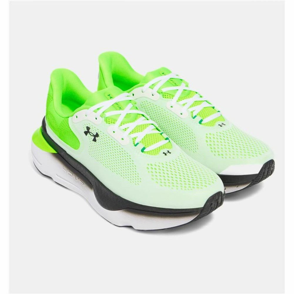 Chaussures de Running pour Adultes Under Armour Infinite Pro 2 Blanc