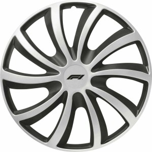 Hubcap FORMULA 1 10849 Silver 16" 4 uds