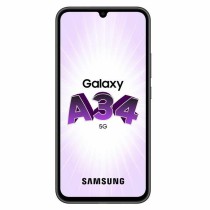 Smartphone Samsung A34 5G 6,6" Octa Core 6 GB RAM 128 GB Noir