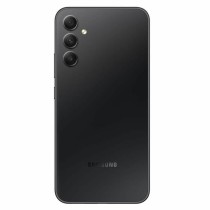 Smartphone Samsung A34 5G 6,6" Octa Core 6 GB RAM 128 GB Noir