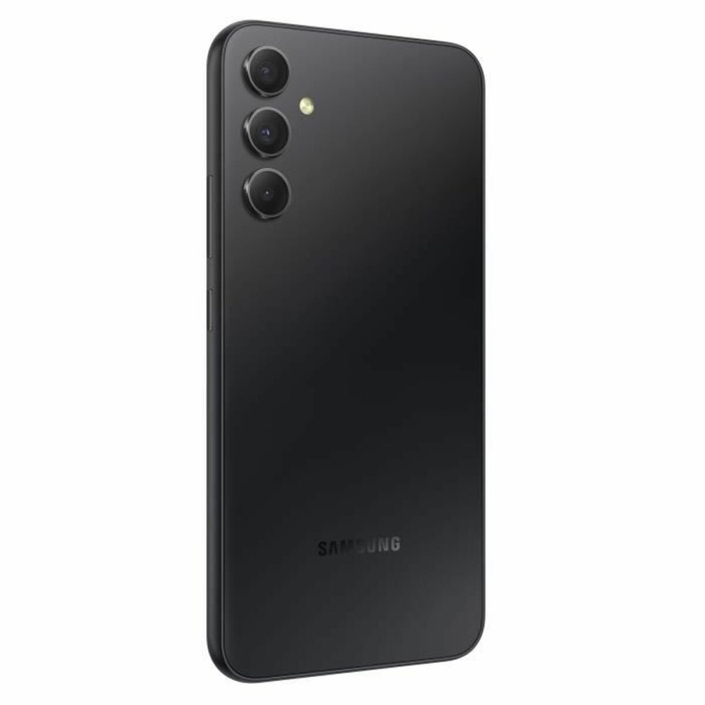 Smartphone Samsung A34 5G 6,6" Octa Core 6 GB RAM 128 GB Noir