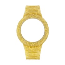 Montre mixte à carcasse interchangeable Watx & Colors COWA1037
