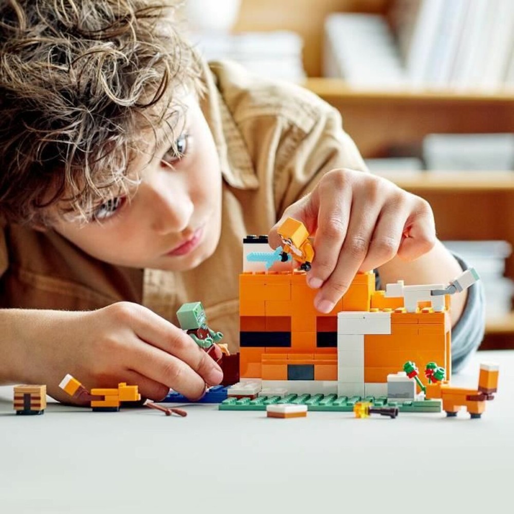 Playset Lego 21178 Multicouleur