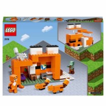 Playset Lego 21178 Multicouleur