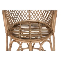 Hocker Home ESPRIT natürlich 55 x 50 x 100 cm