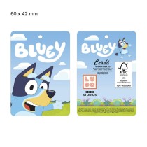 Hausschuhe Bluey Rosa