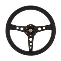 Volant Racing Momo Noir Ø 35 cm