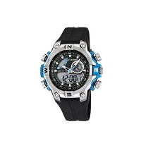 Herrenuhr Calypso K5586/2 Schwarz Grau