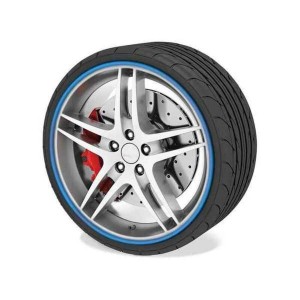 Schutzkörper Reifen OCC Motorsport Blau