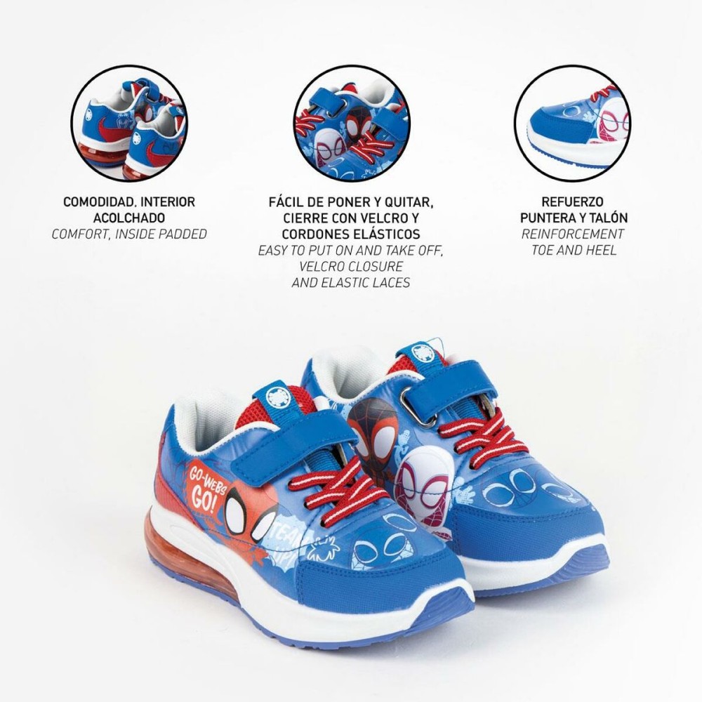 Chaussures de Sport pour Enfants Spidey