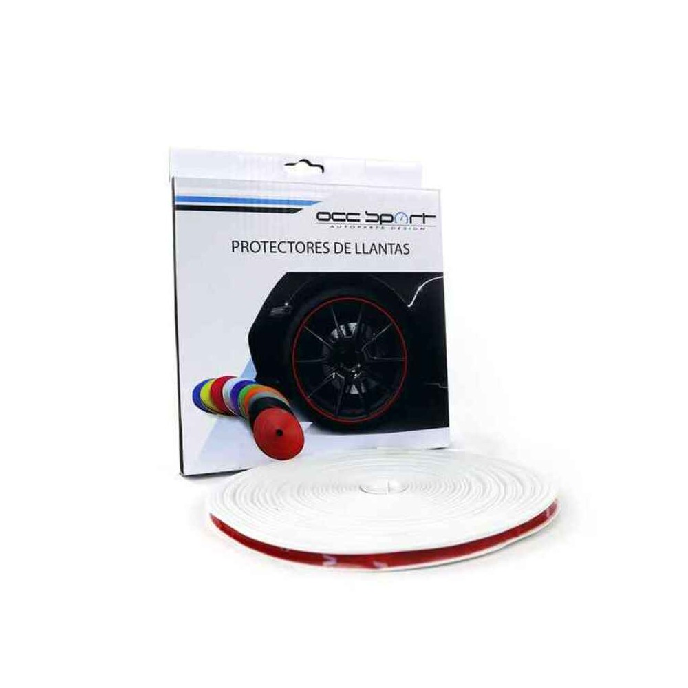 Tyre Protector OCC Motorsport White