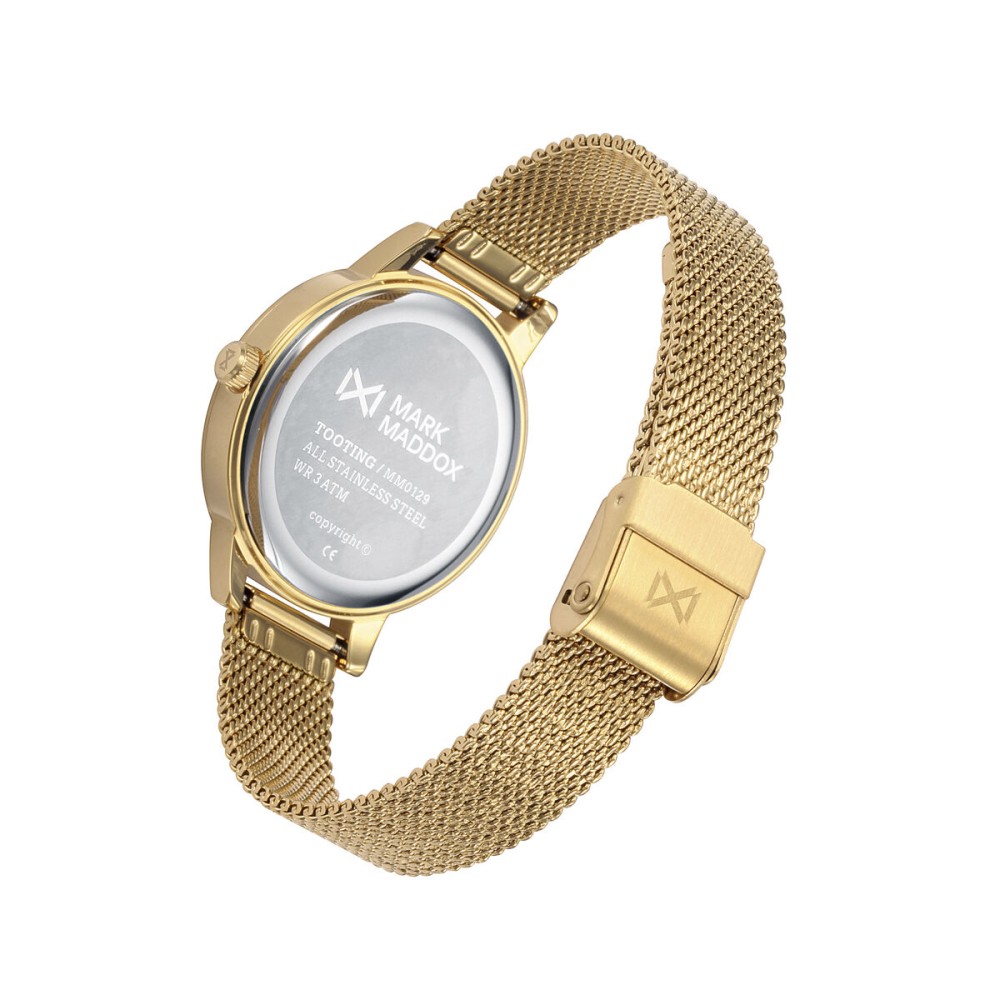 Damenuhr Mark Maddox MM0129-90 (Ø 34 mm)