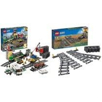 Konstruktionsspiel Lego 60198 The Remote Train 33 Stücke