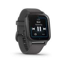 Smartwatch GARMIN Venu Sq 2 Grau 1,4"