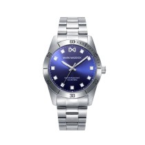 Herrenuhr Mark Maddox HM0136-37 Silberfarben