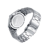Herrenuhr Mark Maddox HM0136-37 Silberfarben