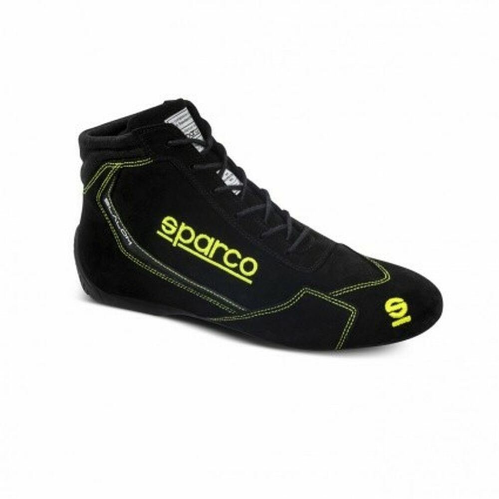 Rennstiefel Sparco SLALOM Gelb/Schwarz (Größe 40)