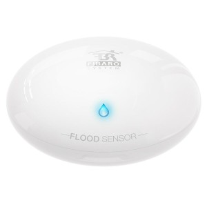 Capteur de températureet d'humidité Fibaro FGFS-101 ZW5