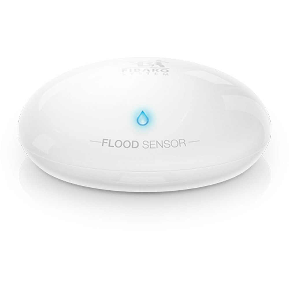 Capteur de températureet d'humidité Fibaro FGFS-101 ZW5