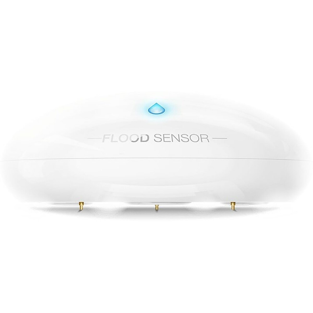 Capteur de températureet d'humidité Fibaro FGFS-101 ZW5