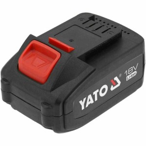 Rechargeable lithium battery Yato YT-828463 4 Ah 18 V (1 Unit)