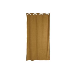 Vorhang Home ESPRIT Senf Polyester 140 x 260 x 260 cm