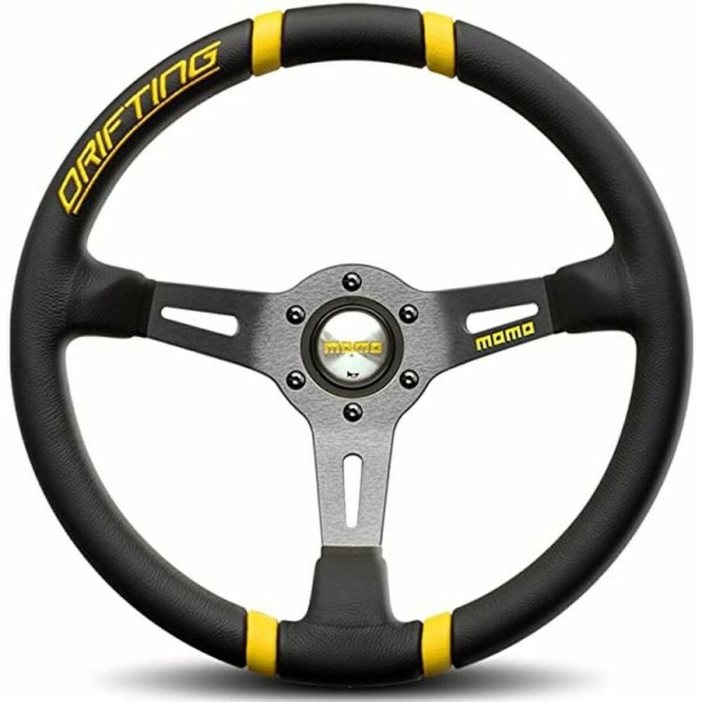 Volant Racing Momo DRIFTING Cuir Ø 35 cm