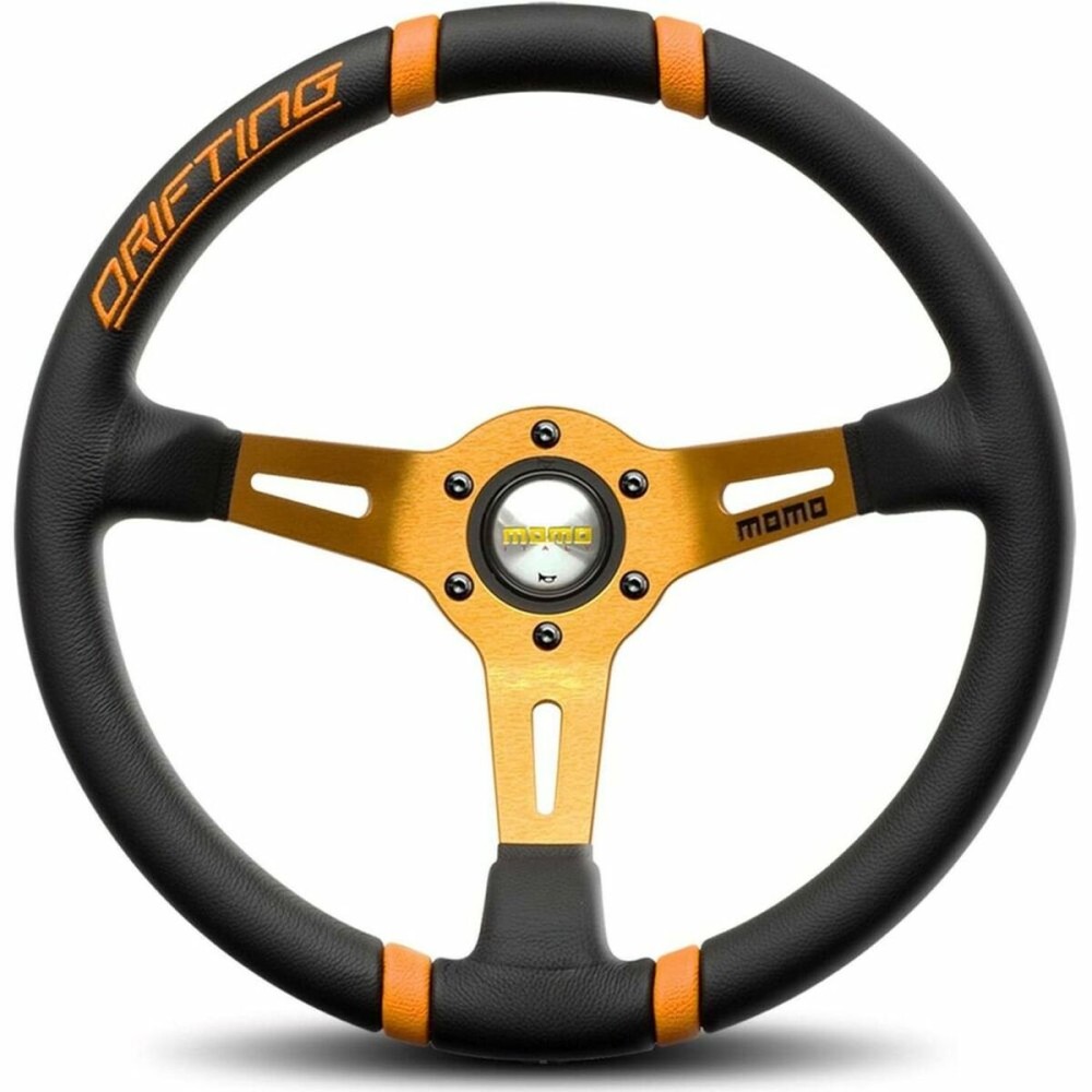 Volant Racing Momo DRIFTING Cuir Ø 35 cm