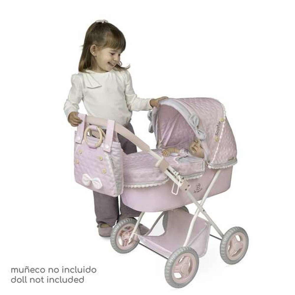 Bébé poupée Decuevas