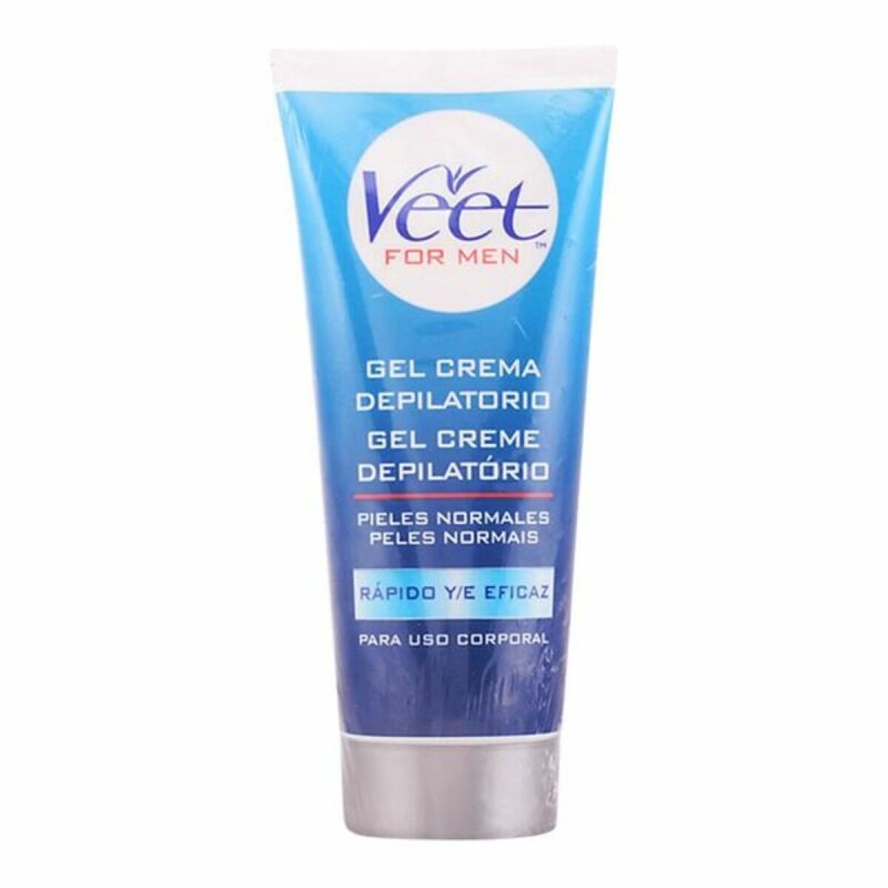 Body Hair Removal Cream Veet Men (200 ml)