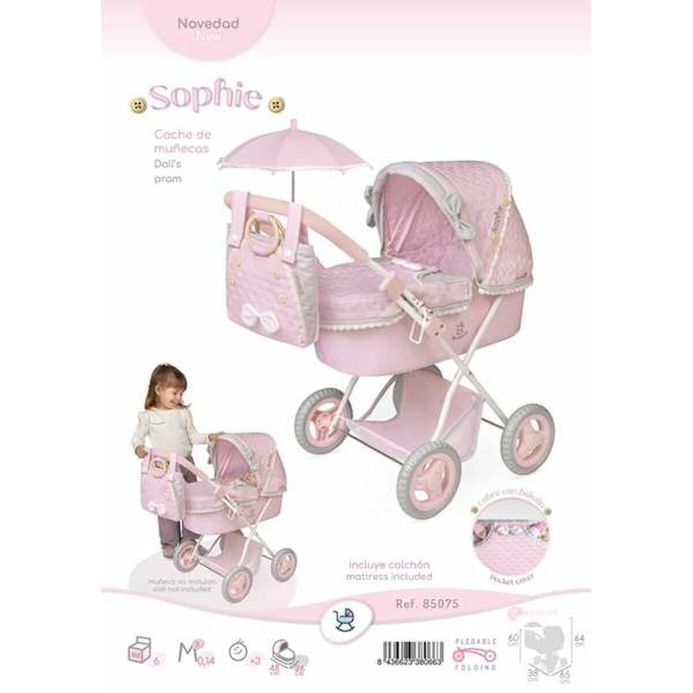 Bébé poupée Decuevas