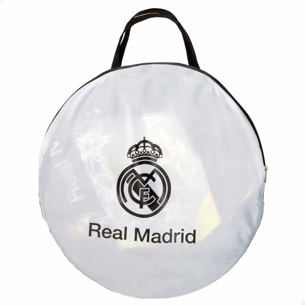 Jeu de 2 cages de football Real Madrid C.F.