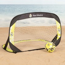 Jeu de 2 cages de football Real Madrid C.F.