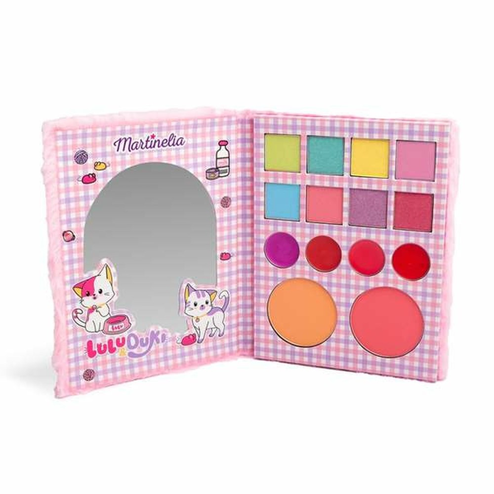 Schminkset für Kinder Martinelia Lulu & Duki