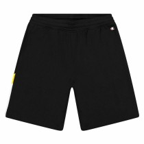 Short de Sport pour Homme Champion Color Block Noir