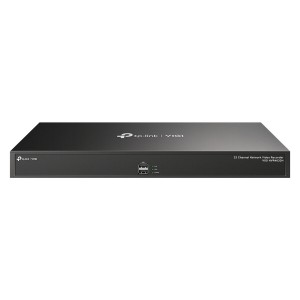 Stockage réseau TP-Link VIGI NVR4032H Noir
