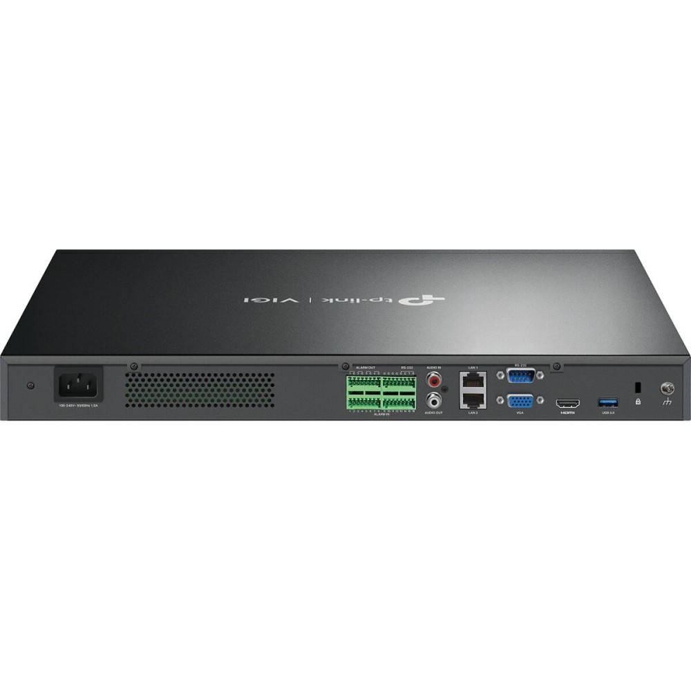 Netzwerkspeicher TP-Link VIGI NVR4032H Schwarz