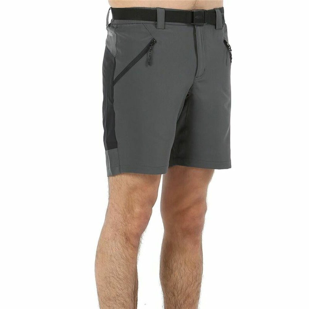 Short de Sport +8000 Develop M Noir