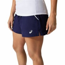 Damen-Sportshorts Asics Court Dunkelblau