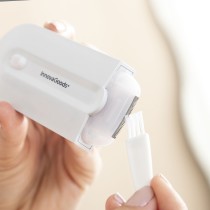 Mini-rasoir Rechargeable avec Voyant LED Epiluch InnovaGoods