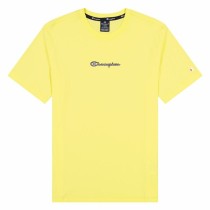 Kurzarm-T-Shirt Champion Crewneck M