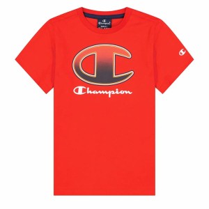 Kurzarm-T-Shirt für Kinder Champion Crewneck T-Shirt B