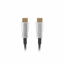 HDMI Kabel Lanberg CA-HDMI-20FB-0300-BK Schwarz 30 m